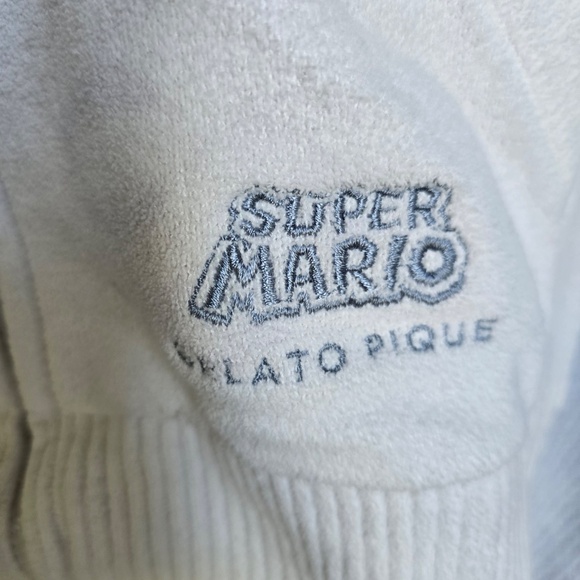 Super Mario ร Gelato Pique Yoshi Zip-Up Hoodie - Picture 9 of 9